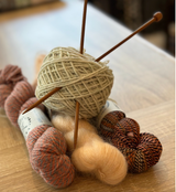 Knitting Drop-In - Saturdays