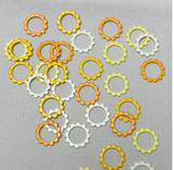 Extra Large Flower Stitch Markers