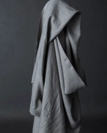 Merchant & Mills Linen Bazaar Grey 185