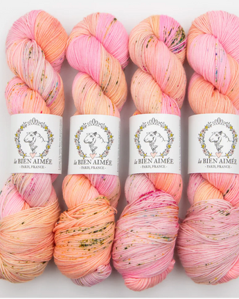 Merino Super Sock - La Bien Aimée