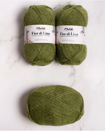 Fior Di Lino - mYak
