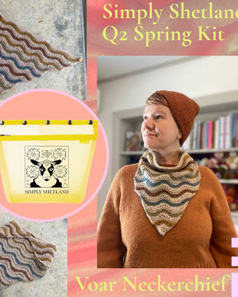 Voar Neckerchief Kit