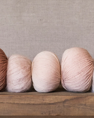 Knitting for Olive
