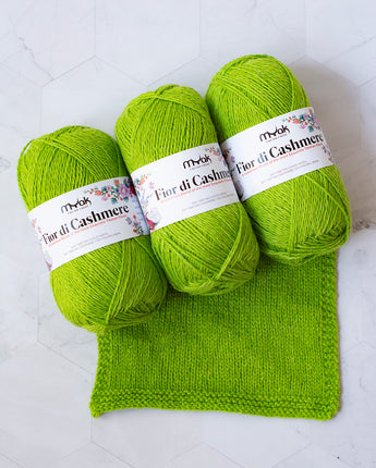 Fior di Cashmere - mYak