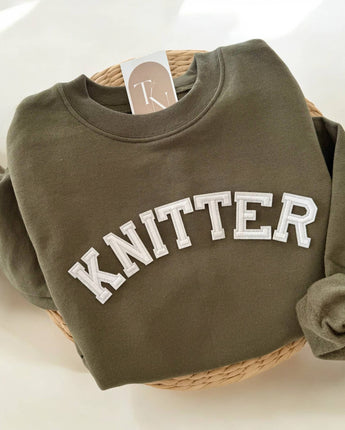 KNITTER Sweatshirt