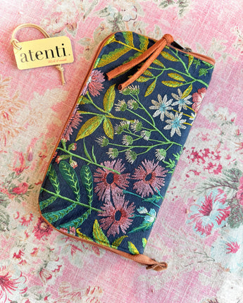 Meadow Needles and Tools Case - Atenti & Crochet