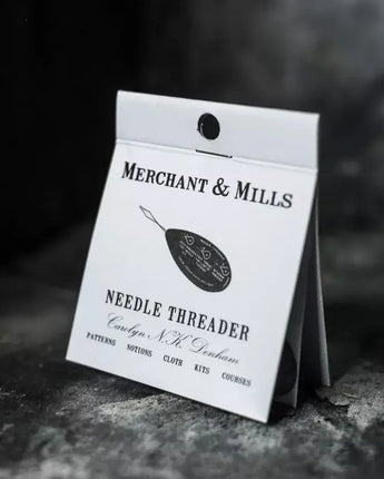 Needle Threader - Merchant and Mills