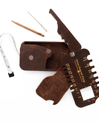 Stitch Scout Multi-Tool for Knitters & Crocheters