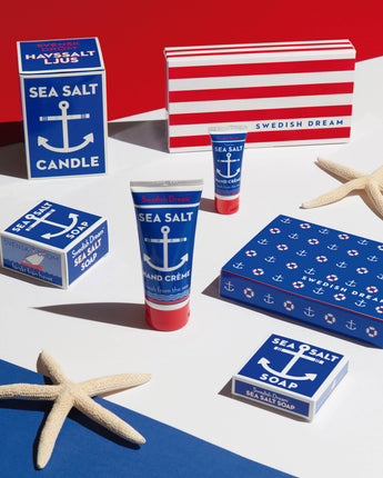 Swedish Dream Travel Size Sea Salt Hand Cream