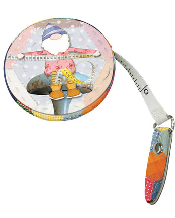 Crafting Gnomes Tape Measure