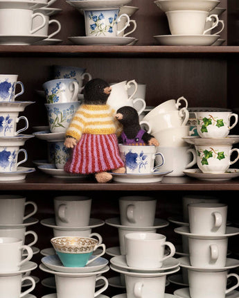 Chez Myrtil: More Seamless Friends to Knit and Love