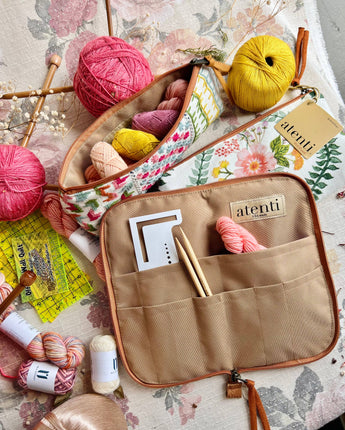 Florence Needles and Tools Case- Atenti