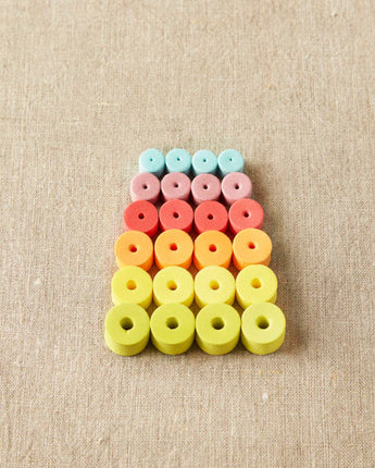 Stitch Stoppers - Colorful - Cocoknits