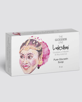 Lakshmi Glycerin Bar Soap