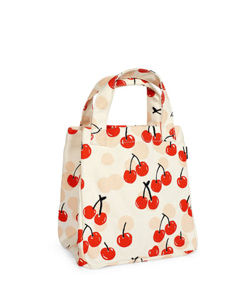 *NEW* Lunch Tote, Cherries