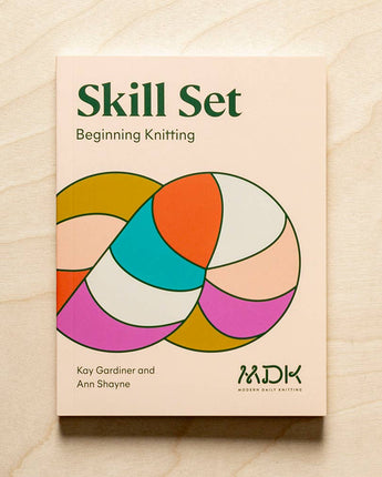 Skill Set - Beginning Knitting