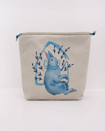 Limited Edition 2025 | Project Bag | Drawstring Bag