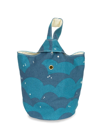NEW! Loop Tote, Plaka