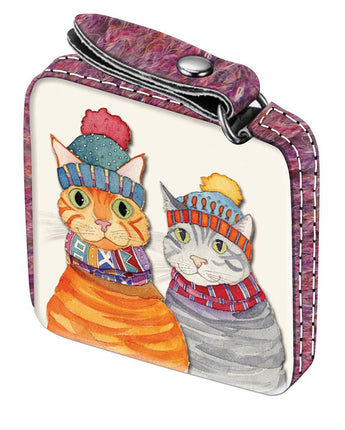 Cats in Hats Tape Measure