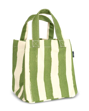 *NEW* Lunch Tote, Linea Olive