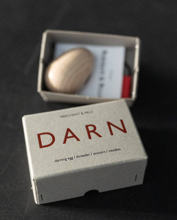 Essential Darning Kit- Merchant and Mills