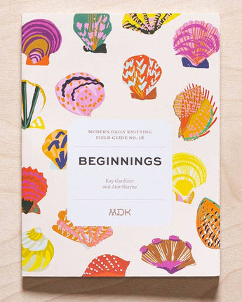 MDK Field Guide No. 18:  Beginnings