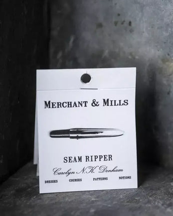 Sewing Seam Ripper - Merchant & Mills