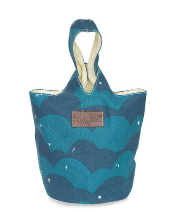 NEW! Loop Tote, Plaka