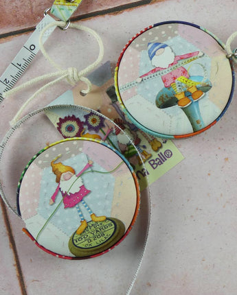 Crafting Gnomes Tape Measure