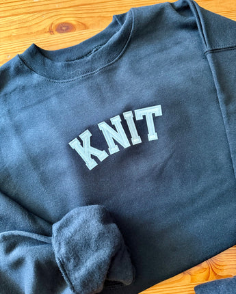 KNIT Sweatshirt
