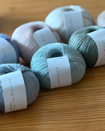Cotton Merino - Knitting for Olive