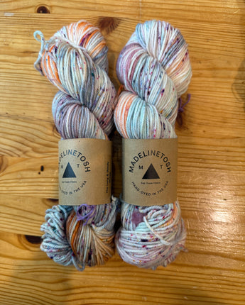 Tosh DK - New England States