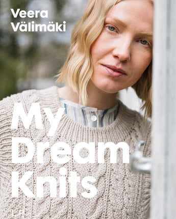 My Dream Knits by Veera Välimäki