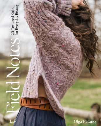 Field Notes by Olga Putano