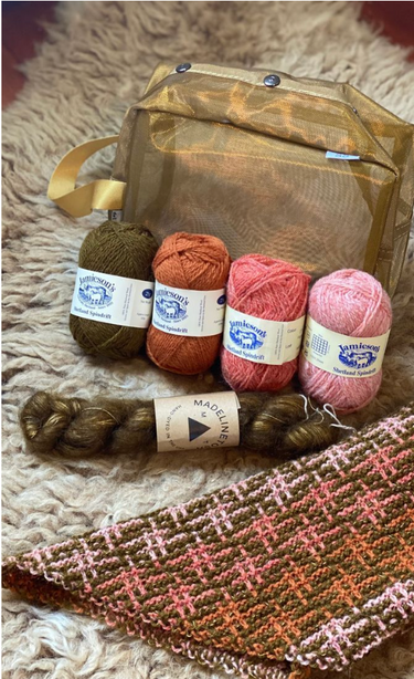Cloud Drift Cowl Kit - Palette 1