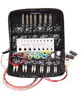 ChiaoGoo - 5" TWIST Interchangeable Needle Set US 2-15
