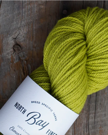 Elemental Worsted - North Bay Fibers