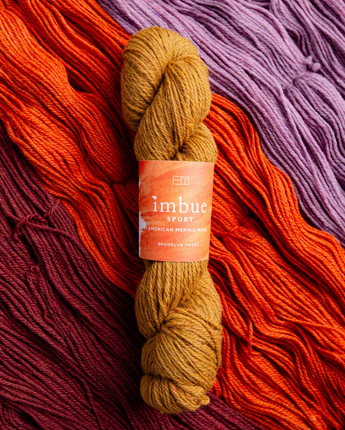 Amaro Imbue Sport - Brooklyn Tweed