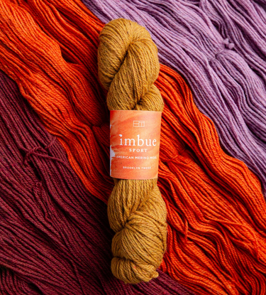 Amaro Imbue Sport - Brooklyn Tweed