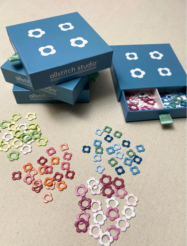 stitch markers for knitting