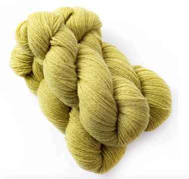 Dandelion Tibetan Cloud Wool - mYak Yarns