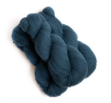 Lagoon Blue Tibetan Cloud Wool - mYak Yarns