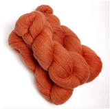 Tangerine Tibetan Cloud Wool - mYak Yarns