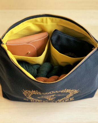 La Bien Aimée Project Bag