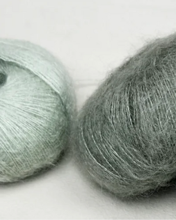 Soft Silk Mohair - Knitting for Olive