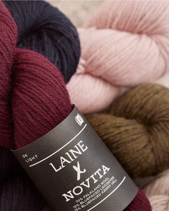Laine x Novita DK