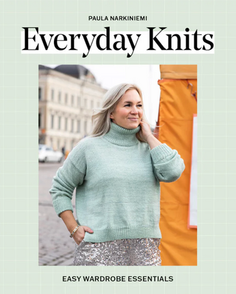 Everyday Knits by Paula Narkiniemi