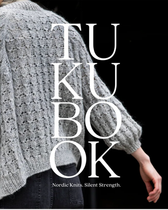 Tukubook. Nordic Knits. Silent Strength.