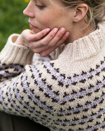 Tukubook. Nordic Knits. Silent Strength.