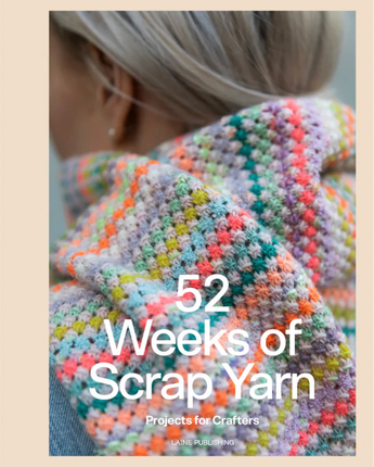 52 Weeks of Scrap Yarn